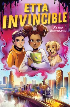 Etta invincible
by Reese Eschmann book cover