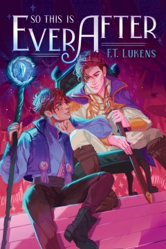 So This is Ever After by F. T. Lukens Book Cover