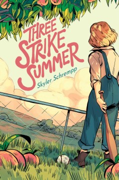 Three strike summer
by Skyler Schrempp book cover