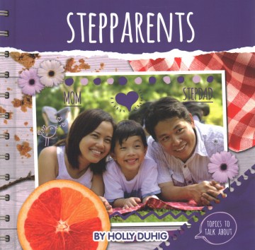 Stepparents
by Holly Duhig