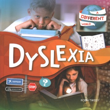 Dyslexia
by Robin Twiddy book cover