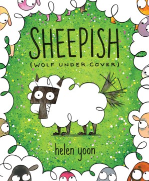 Sheepish (Wolf Under Cover) by Helen Yoon book cover