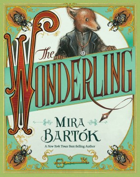 The Wonderling by Mira Bartok book cover
