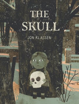 The Skull by Jon Klassen book cover