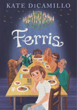 Ferris by Kate DiCamillo book cover