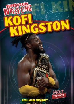 Kofi Kingston
by Benjamin Proudfit