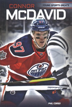 Connor McDavid
by Phil Corso book cover