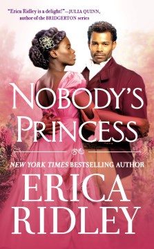Nobody's Princess: A Wild Wynchesters novel