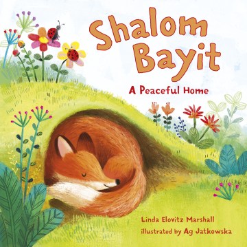 Shalom bayit : a peaceful home