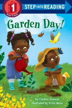 Garden Day by Candice F. Ransom book cover