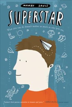 Superstar
by Mandy Davis book cover