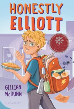 Honestly Elliott
by Gillian McDunn book cover