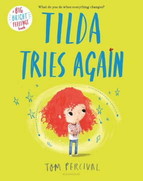 Tilda Tries Again by Tom Percival book cover