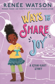 Ways to Share Joy by Renée Watson book cover
