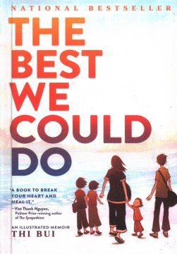 Book cover of The Best We Could Do by Thi Bui