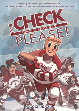 Cover of Check Please