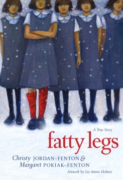 book cover image for Fatty Legs