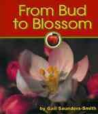 From Bud to Blossom by Gail Saunders-Smith book cover