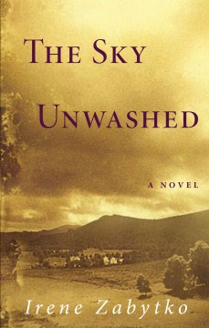 The sky unwashed : a novel
