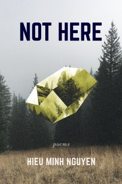 Not here : poems