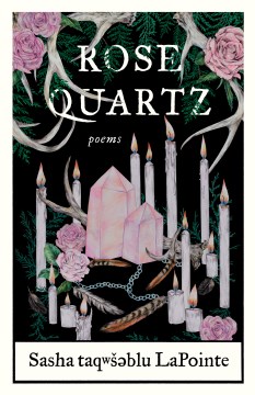 Rose quartz : poems