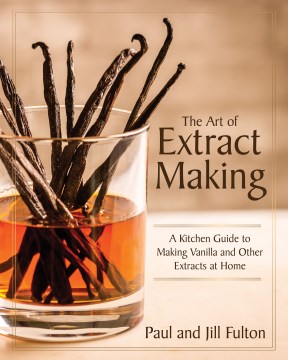 The Art of Extract Making book cover