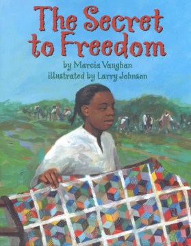 The Secret to Freedom
by Marcia K. Vaughan