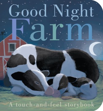Good Night Farm by Patricia Hegarty book cover