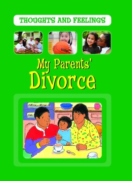 My parents' divorce 
by Julia Cole