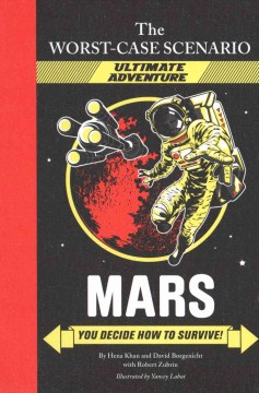 Mars : you decide how to survive!