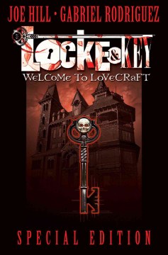 Locke & key : welcome to Lovecraft