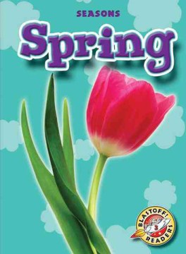 Spring by Ann Herriges book cover