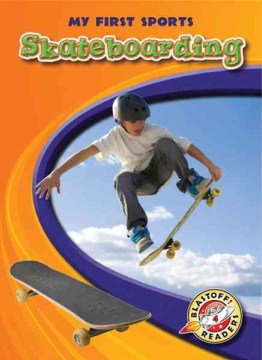 Skateboarding
by Ray McClellan book cover