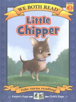 Little Chipper by Sindy McKay book cover