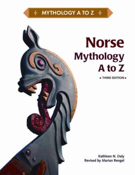 Norse mythology A to Z