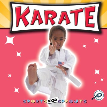 Karate
by Holly Karapetkova book cover