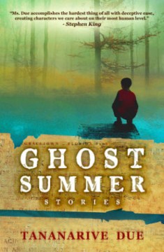 Ghost summer : stories