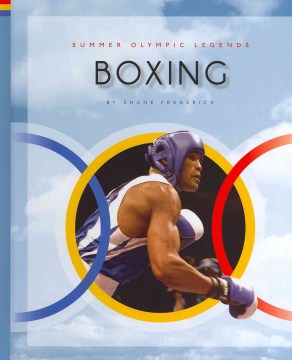Boxing
by Shane Frederick book cover
