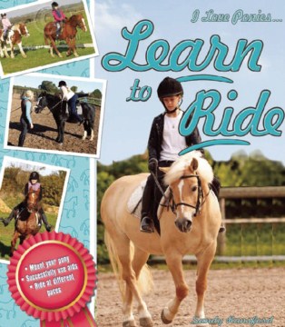 Learn to ride
by Sandy Ransford book cover