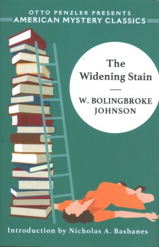 The widening stain