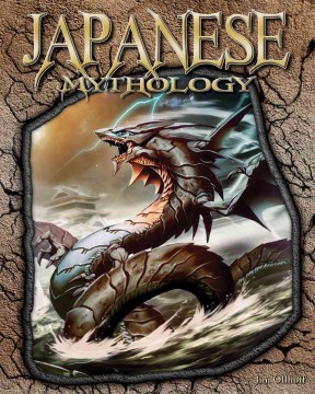 Japanese mythology
by Jim Ollhoff
book cover