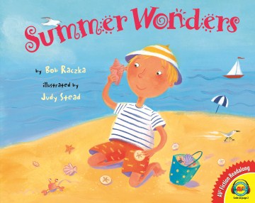 Summer Wonders by Bob Raczka book cover