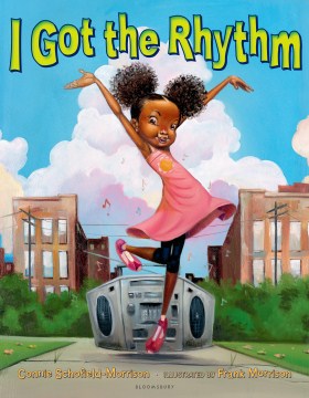 I Got the Rhythm by Connie Schofiled Morrison Book Cover