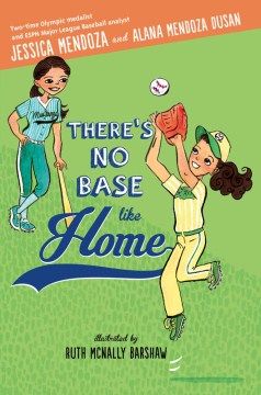 There's no base like home
by Jessica Mendoza book cover