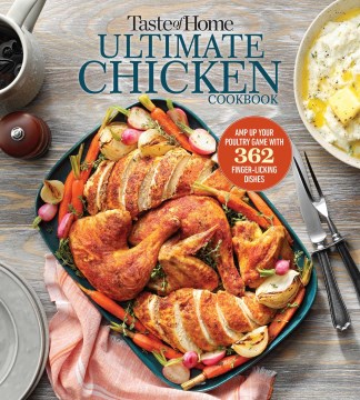 Ultimate chicken cookbook.