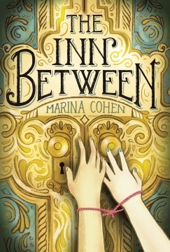 The Inn Between by Marina Cohen book cover