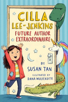 Cilla Lee-Jenkins : future author extraordinaire