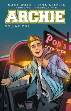 Cover of "Archie Volume 1" graphic novel