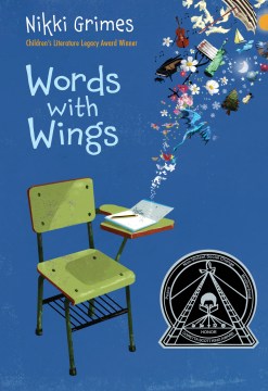 Words with wings 
by Nikki Grimes