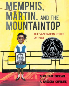 Memphis, Martin, and the mountaintop : the sanitation strike of 1968